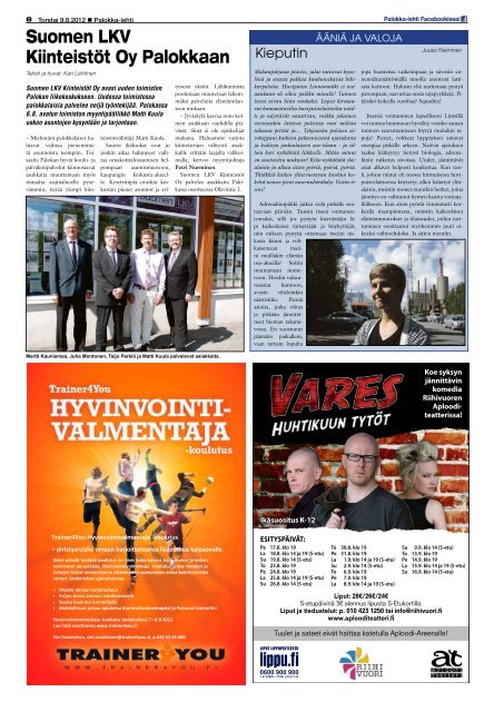 pdf versio Lehti 15 - Palokka-lehti