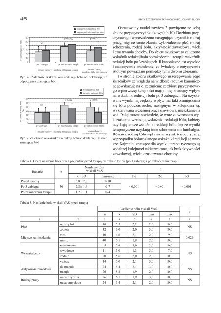 Studia Medyczne Tom 9 - Uniwersytet Jana Kochanowskiego w ...