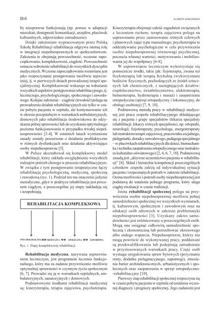 Studia Medyczne Tom 9 - Uniwersytet Jana Kochanowskiego w ...