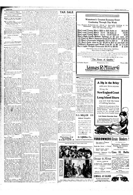 1914 Photo Drama Newspaper - Watchtower Documents