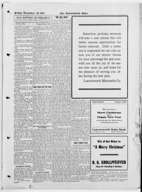 1914 Photo Drama Newspaper - Watchtower Documents