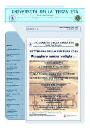 Università della Terza Età di Sesto San Giovanni