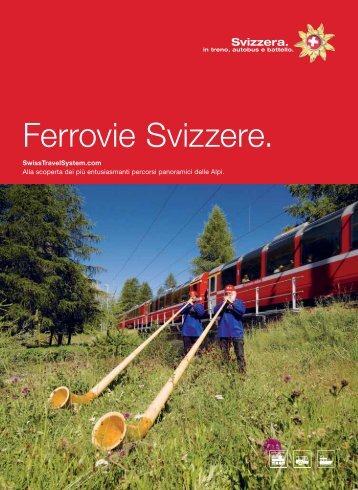 Ferrovie Svizzere. - Viaggiando.tv