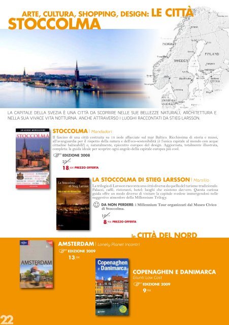 guide turistiche tecnologia in viaggio - Fnac
