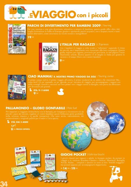 guide turistiche tecnologia in viaggio - Fnac