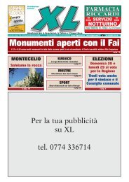 Monumenti aperti con il Fai - XL Giornale