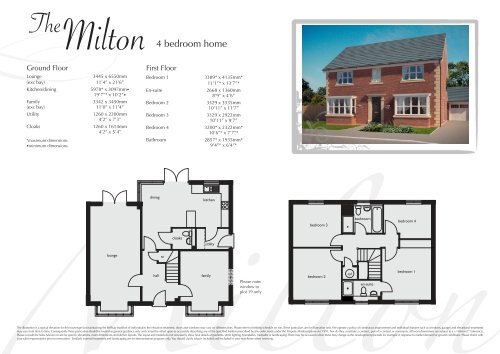 Download Brochure - Bellway Homes