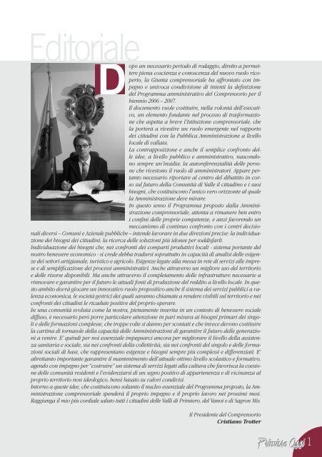 Poste Italiane S.p.A. - spedizione in abbonamento postale 70% DCB ...