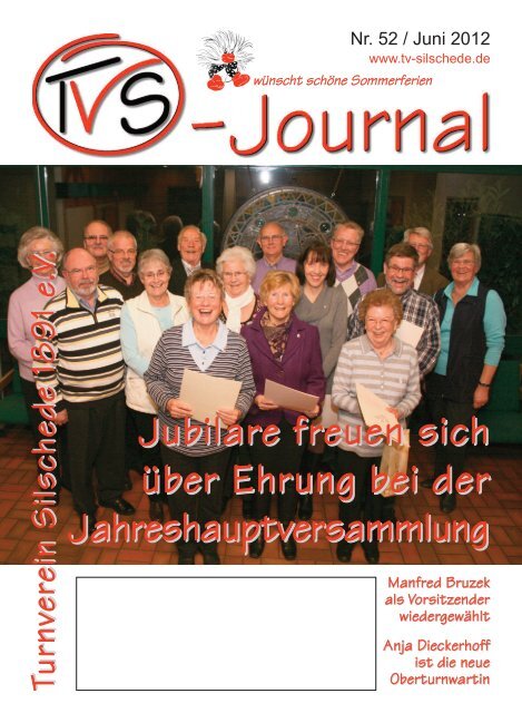 Nr. 52 / Juni 2012 - TV Silschede