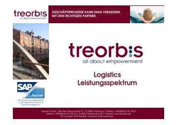 treorbis Variantenlösung