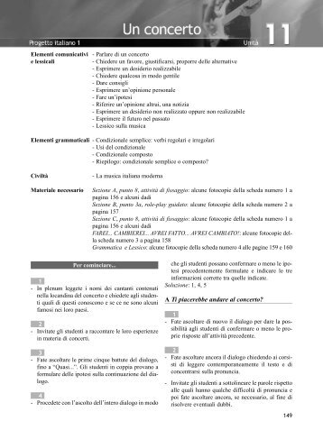 Unità 11 - Edilingua
