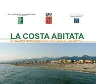 Pubblicazione “La Costa Abitata” - Provincia di Lucca