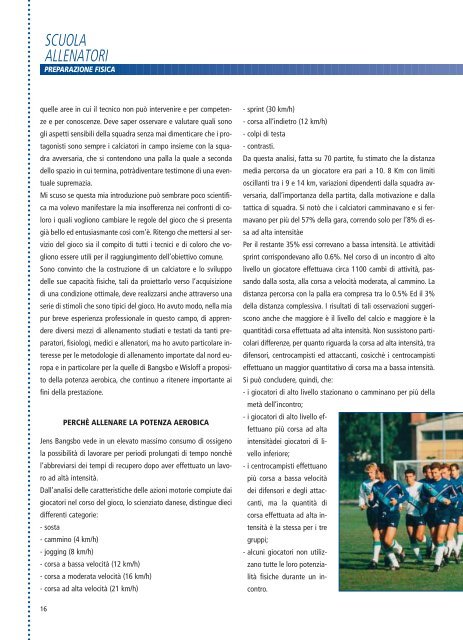 Imp. 4 Luglio-Agosto 2003 - FIGC Settore Tecnico Coverciano