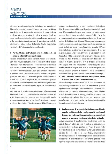 Imp. 4 Luglio-Agosto 2003 - FIGC Settore Tecnico Coverciano