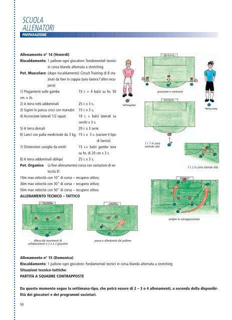 Imp. 4 Luglio-Agosto 2003 - FIGC Settore Tecnico Coverciano