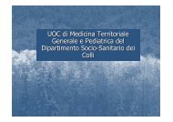 dipartimento dei Colli - Azienda ULSS 16 Padova