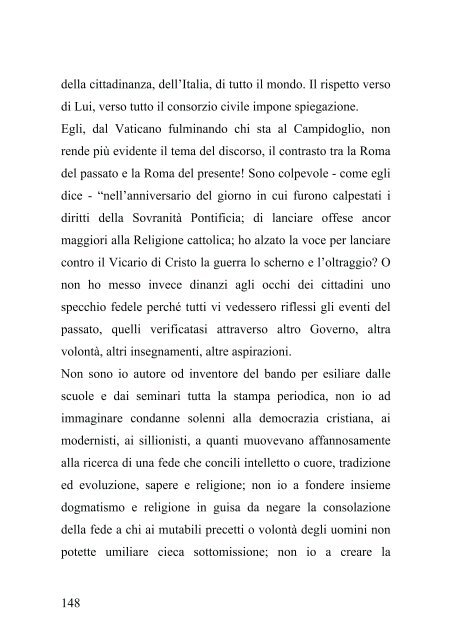 119 Narra Domenico Farini nel suo Diario di fine ... - Trapani Nostra