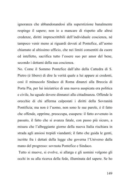 119 Narra Domenico Farini nel suo Diario di fine ... - Trapani Nostra