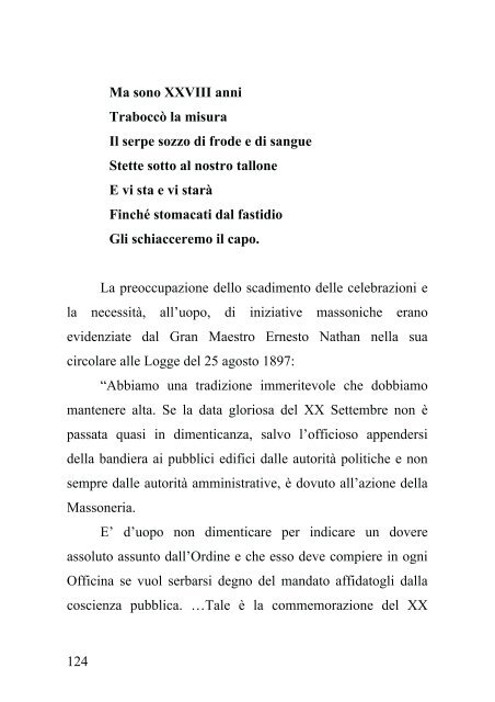 119 Narra Domenico Farini nel suo Diario di fine ... - Trapani Nostra