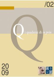 La protezione antiaerea a difesa delle città e del ... - FRIULI in prin