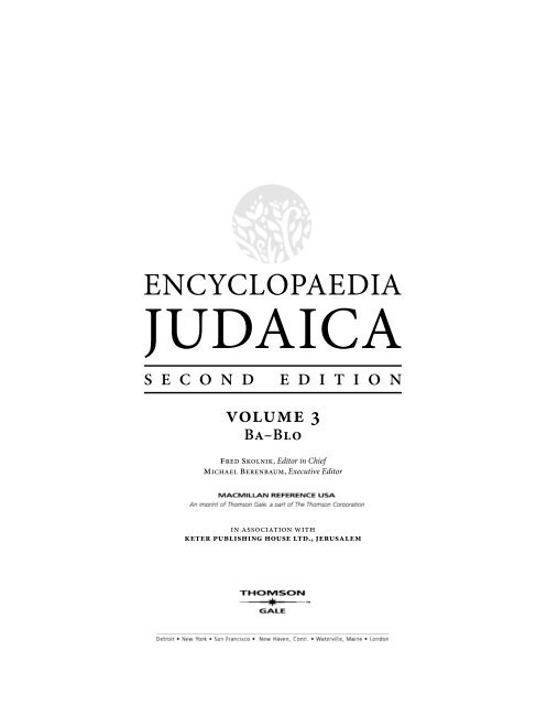 JUDAICA - Wisdom In Torah