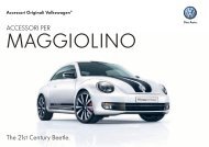 Scarica il catalogo (PDF; 3,0MB) - Volkswagen