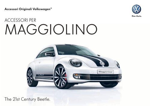 Portachiavi maggiolino Volkswagen