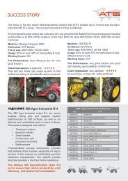 atg 580 agro industrial r-4 - Alliance Tire Group