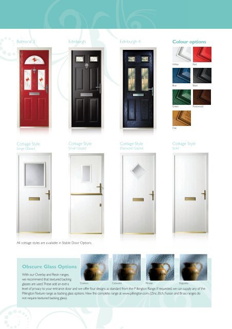 New door brochure:Layout 1 - Droylsden Glass