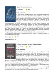 di Christopher Paolini Ti è piaciuto? - Comune di Casorate Primo