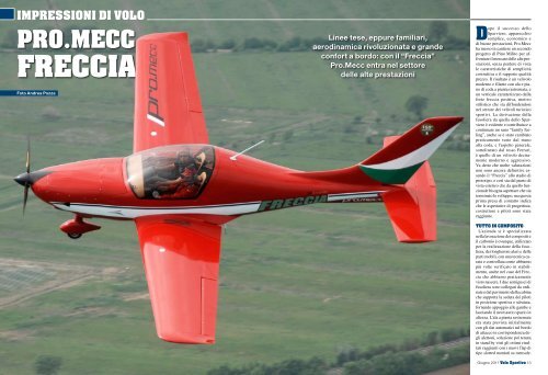 Freccia - Pro.Mecc Srl