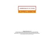 Impressioni di guida - RUOTECLASSICHE - Quattroruote