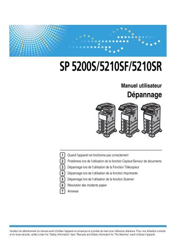 Dépannage - Firmware Download Center