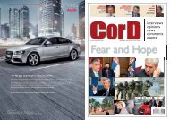 60 Years - CorD magazine