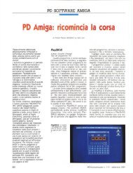 PD Amiga: ricomincia la corsa - digiTANTO.it