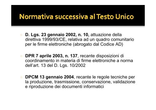 archivist - Sistema Archivistico nazionale