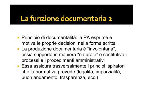 archivist - Sistema Archivistico nazionale