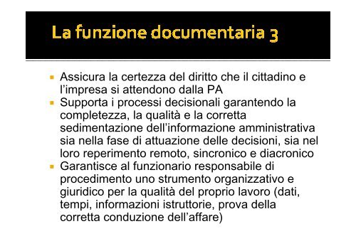 archivist - Sistema Archivistico nazionale