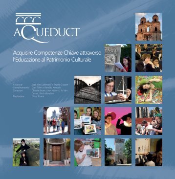 Acquisire Competenze Chiave attraverso l'Educazione al ... - Aqueduct