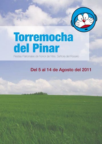 12:00 - Torremocha del Pinar