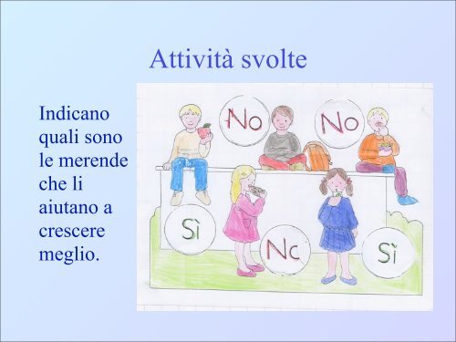 L'UA realizzata nella Scuola Primaria di Campoformido