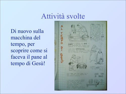 L'UA realizzata nella Scuola Primaria di Campoformido