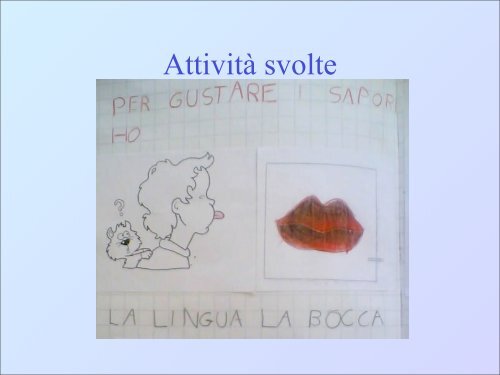 L'UA realizzata nella Scuola Primaria di Campoformido