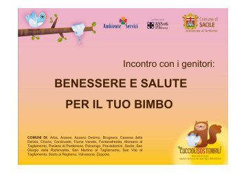 Presentazione - Comune di Sacile