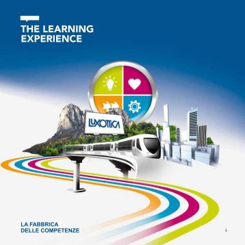 LA FABBRICA DELLE COMPETENZE - Luxottica Group