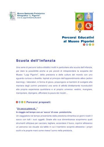 scarica il PDF - Museo Nazionale Preistorico Etnografico "Luigi ...