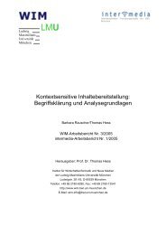 Download (PDF) - Institut für Wirtschaftsinformatik und neue Medien ...