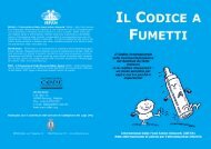 Il Codice a Fumetti - Ibfan Italia