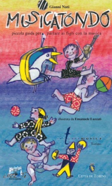 “MusicaTondo” in formato pdf. - Città di Torino