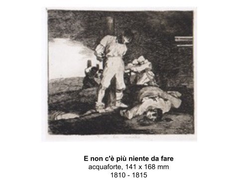 Francisco Goya - graphicstormblog